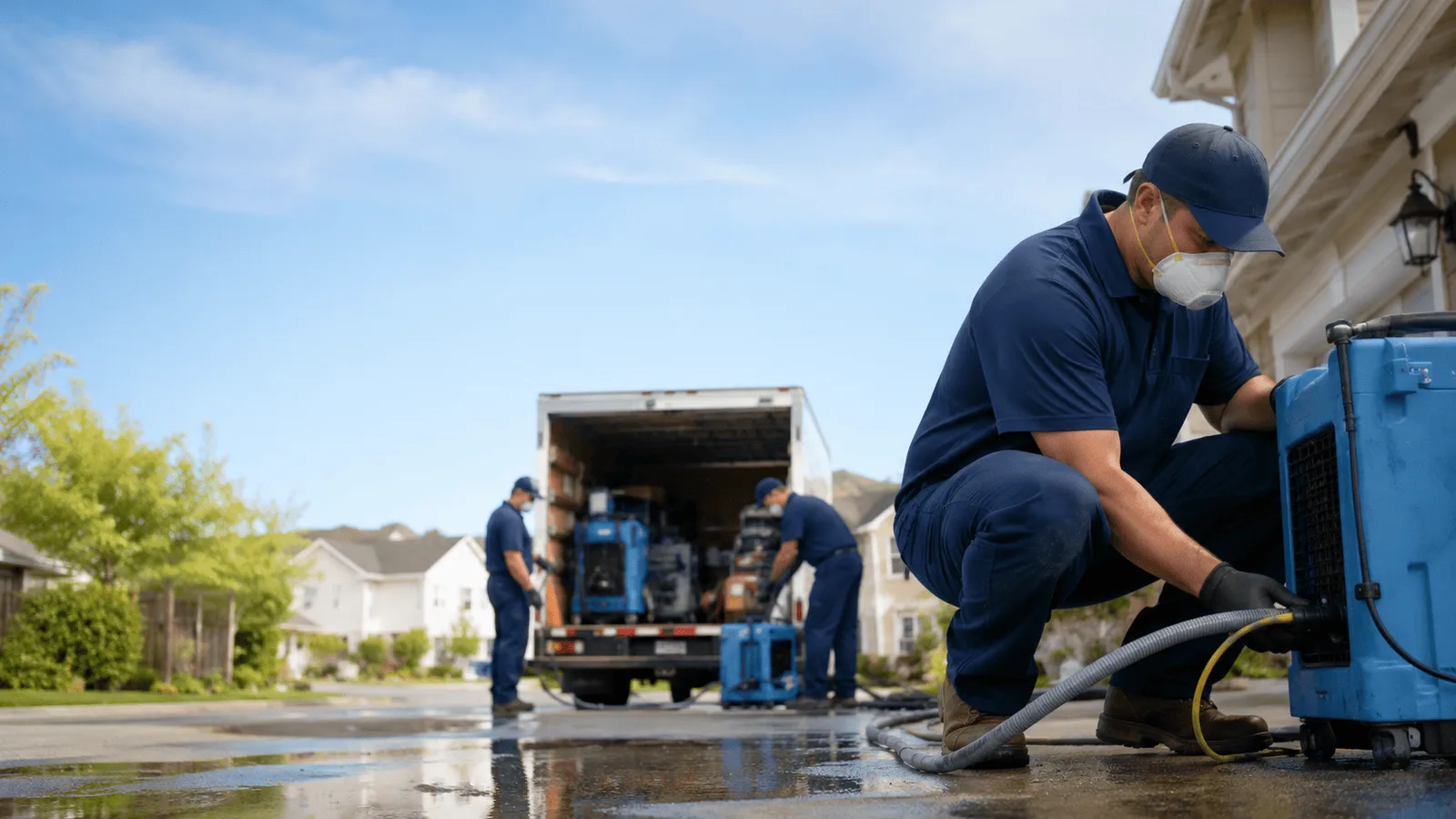Trusted residential crawlspace mold remediation services in Concord, CA